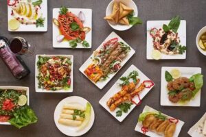 Dilmon De Tafel van het Oosten