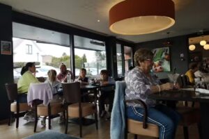 Dine ’n Ice – Eethuis – IJssalon Greetje