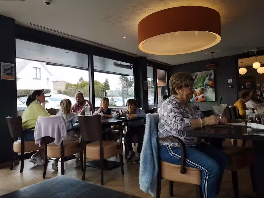 Dine ’n Ice – Restaurant – Eisdiele Greetje