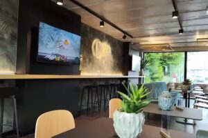 Dino Modern Food Corner