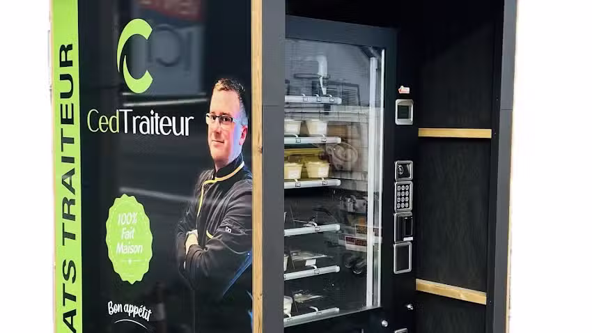 Distributeur Cedtraiteur Barvaux