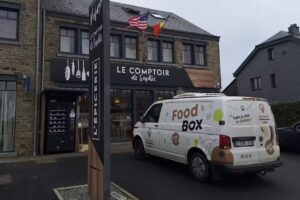 Vertriebspartner FOOD BOX-LINDT Manhay