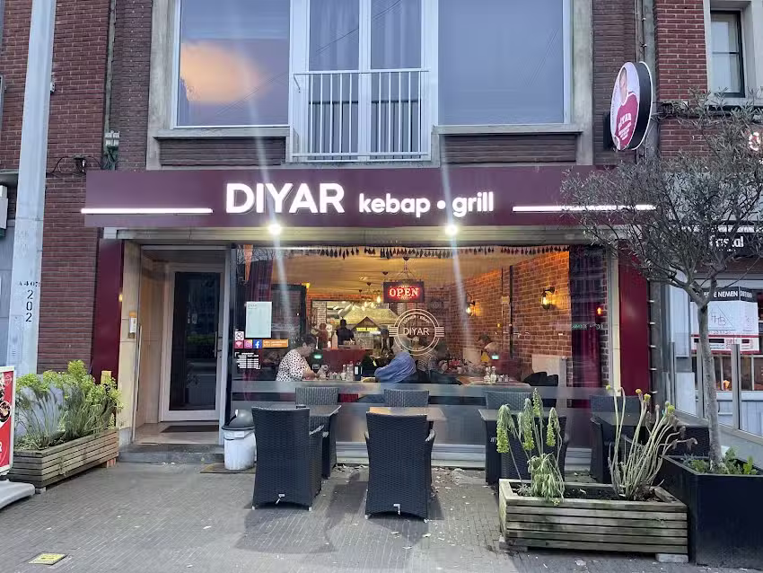 Diyar Grill