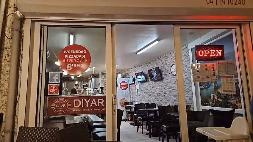 Diyar Kebab