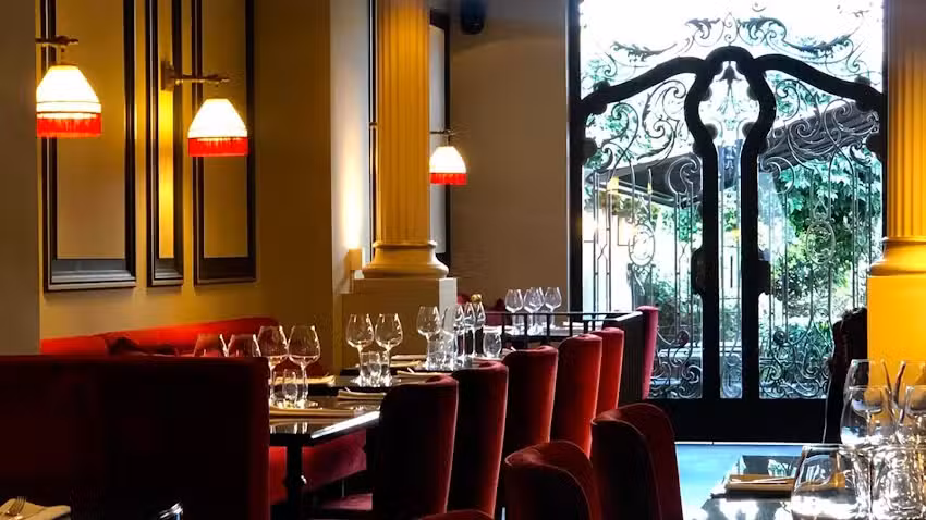 Restaurant Dolce Campagna