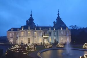 Domaine Du Château De Modave