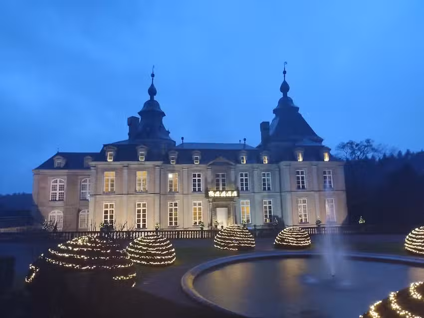 Domaine Du Ch&acirc;teau De Modave