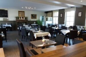 Domaine de Ghellinck – Restaurant – Teestube