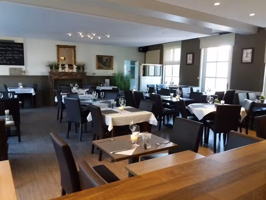 Domaine de Ghellinck – Restaurant – Teestube