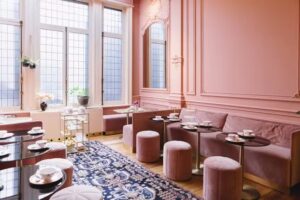 Hausbäckerei & High Tea