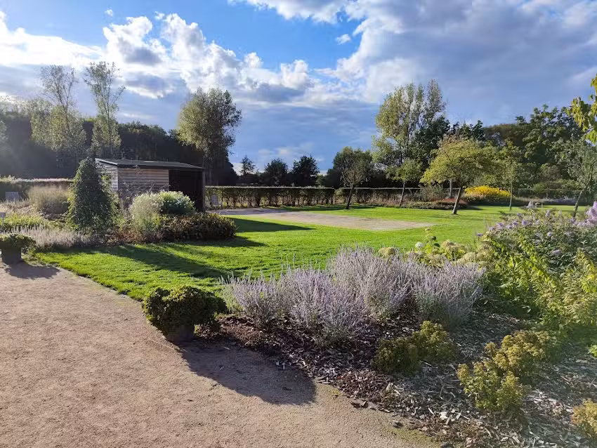 Créations vertes de Dominique Schepmans