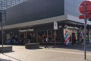Domino&rsquo;s Pizza Anvers Wilrijk