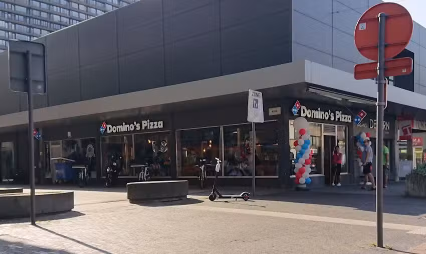 Domino&rsquo;s Pizza Anvers Wilrijk