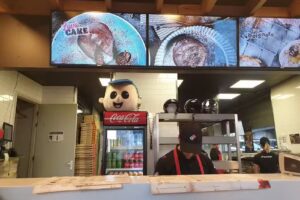 Domino&rsquo;s Pizza Bruxelles Madou