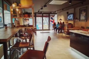 Domino&rsquo;s Pizza Bruxelles Auderghem