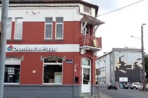 Domino’s Pizza Courcelles