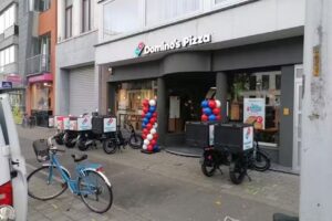 Domino’s Pizza Eeklo