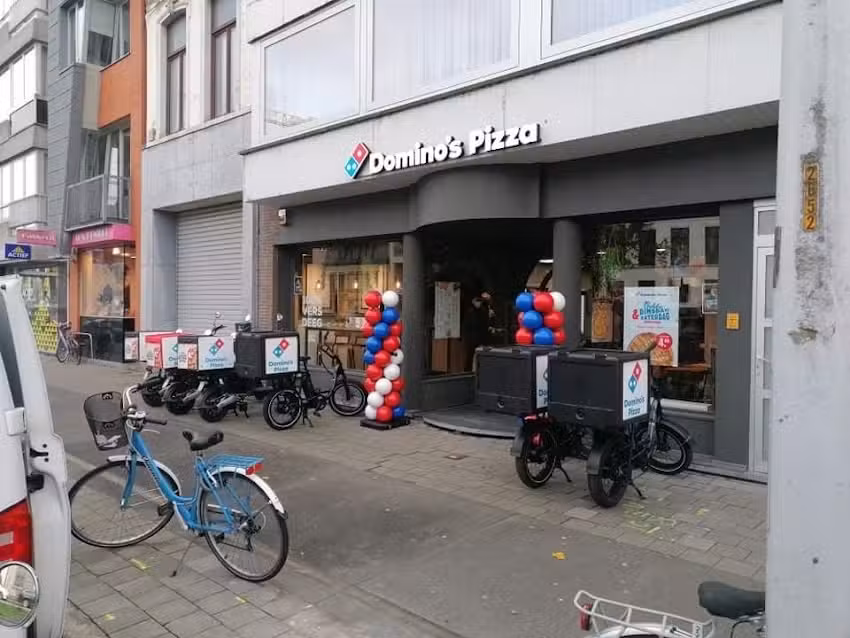 Domino&rsquo;s Pizza Eeklo