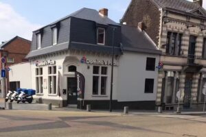 Domino’s Pizza Frameries