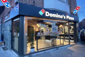 Domino’s Pizza Gent Rooigemlaan