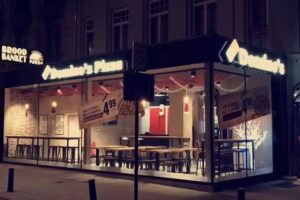 Domino’s Pizza Gent St. Pieters