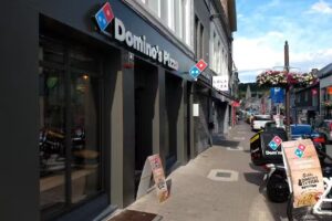 Domino&rsquo;s Pizza Geraardsbergen