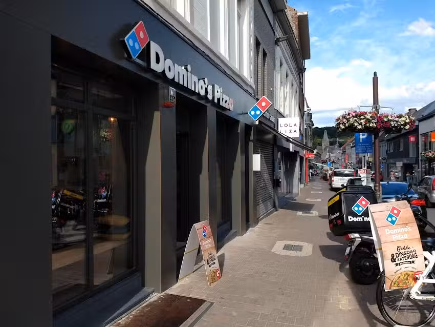 Domino’s Pizza Geraardsbergen