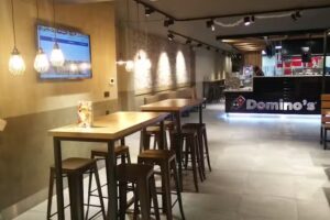Domino’s Pizza Harelbeke