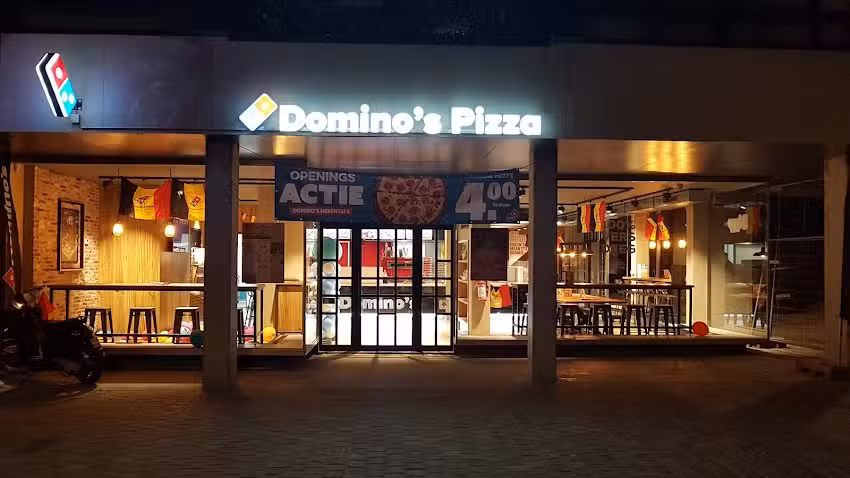 Domino’s Pizza Herentals