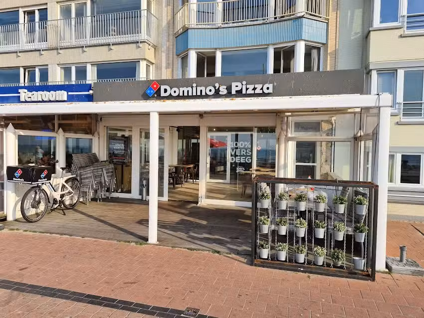 Domino&rsquo;s Pizza Koksijde
