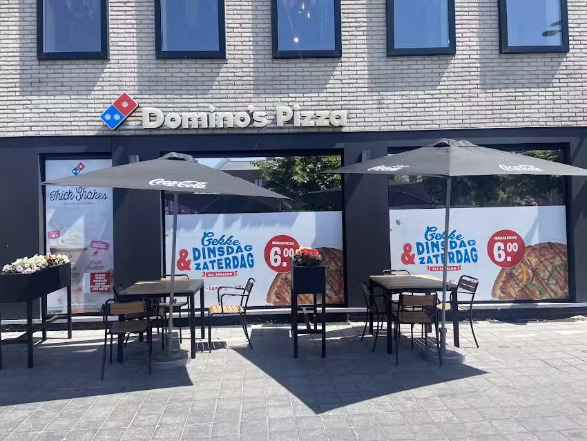 Domino’s Pizza Maaseik