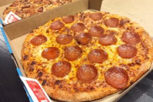 Domino’s Pizza Menen