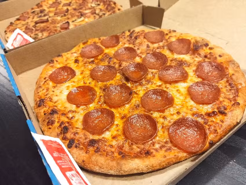 Domino&rsquo;s Pizza Menen