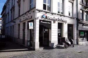 Domino’s Pizza Oudenaarde