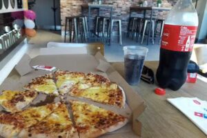 Domino’s Pizza Quaregnon