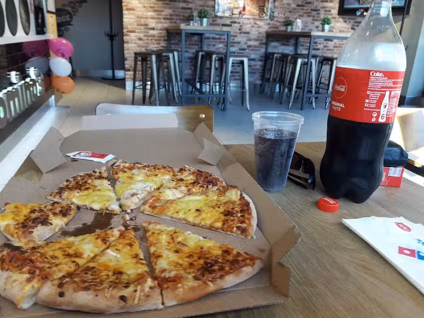 Domino’s Pizza Quaregnon