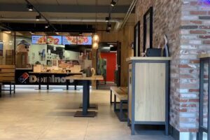 Domino&rsquo;s Pizza Schilde