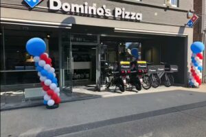 Domino’s Pizza Tessenderlo