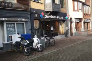 Domino&rsquo;s Pizza Torhout