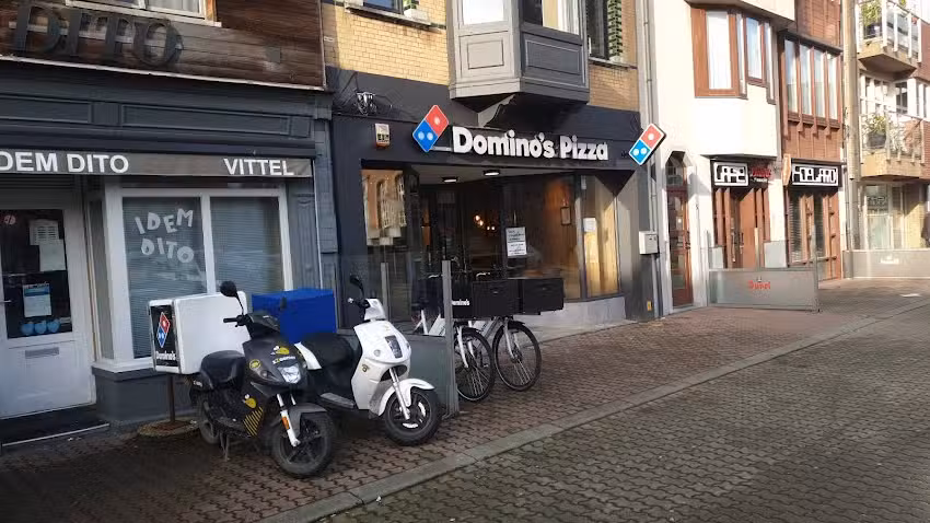 Domino&rsquo;s Pizza Torhout