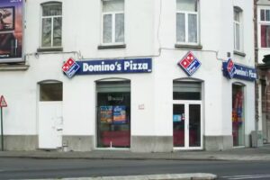 Domino’s Pizza Tournai