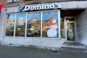 Domino’s Pizza Tubize