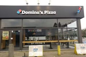 Domino&rsquo;s Pizza Waterloo