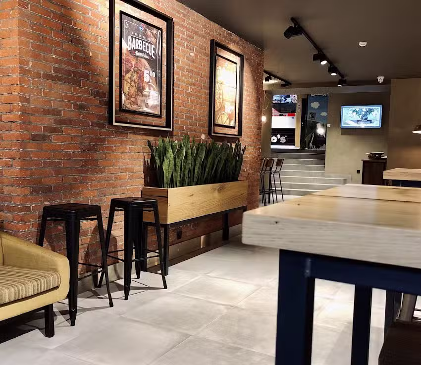 Domino’s Pizza Wavre