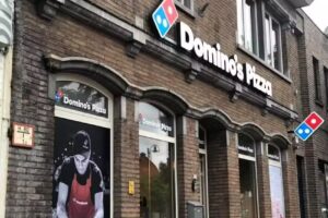 Domino’s Pizza Zonhoven