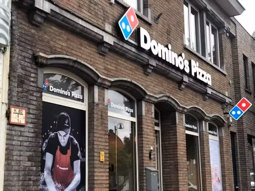 Domino’s Pizza Zonhoven