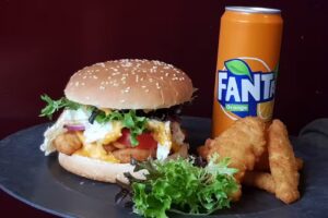 Donatello&rsquo;s (Pizzas à emporter)🍕