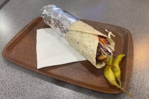 Doner Kebab Baba Osman