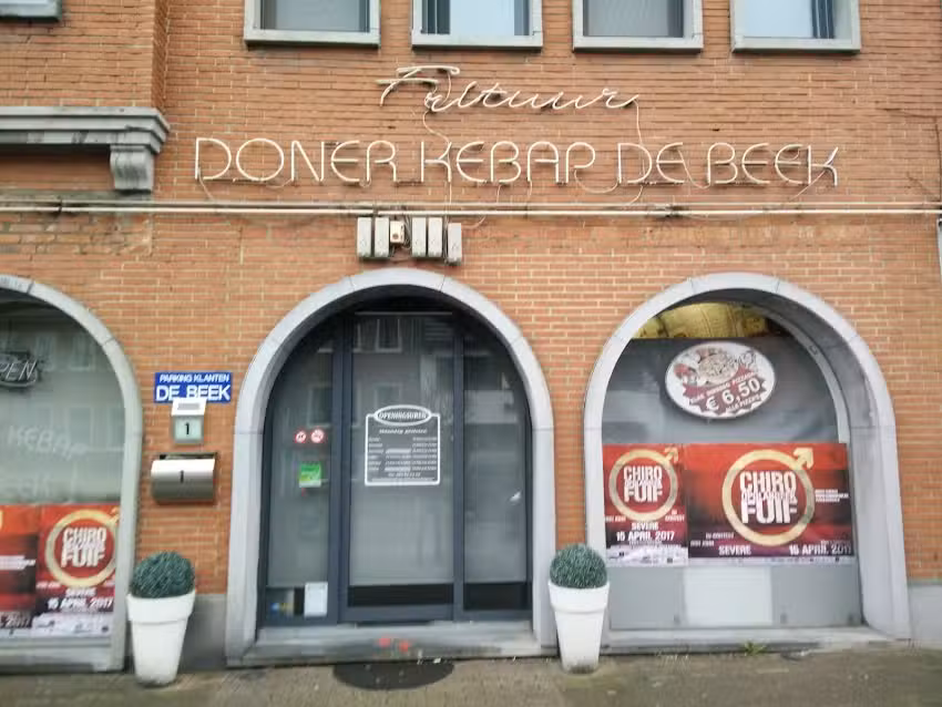 Doner Kebab De Beek