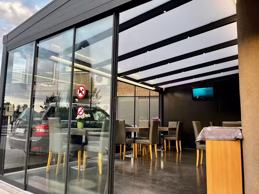 Döner Kebab Palmiye